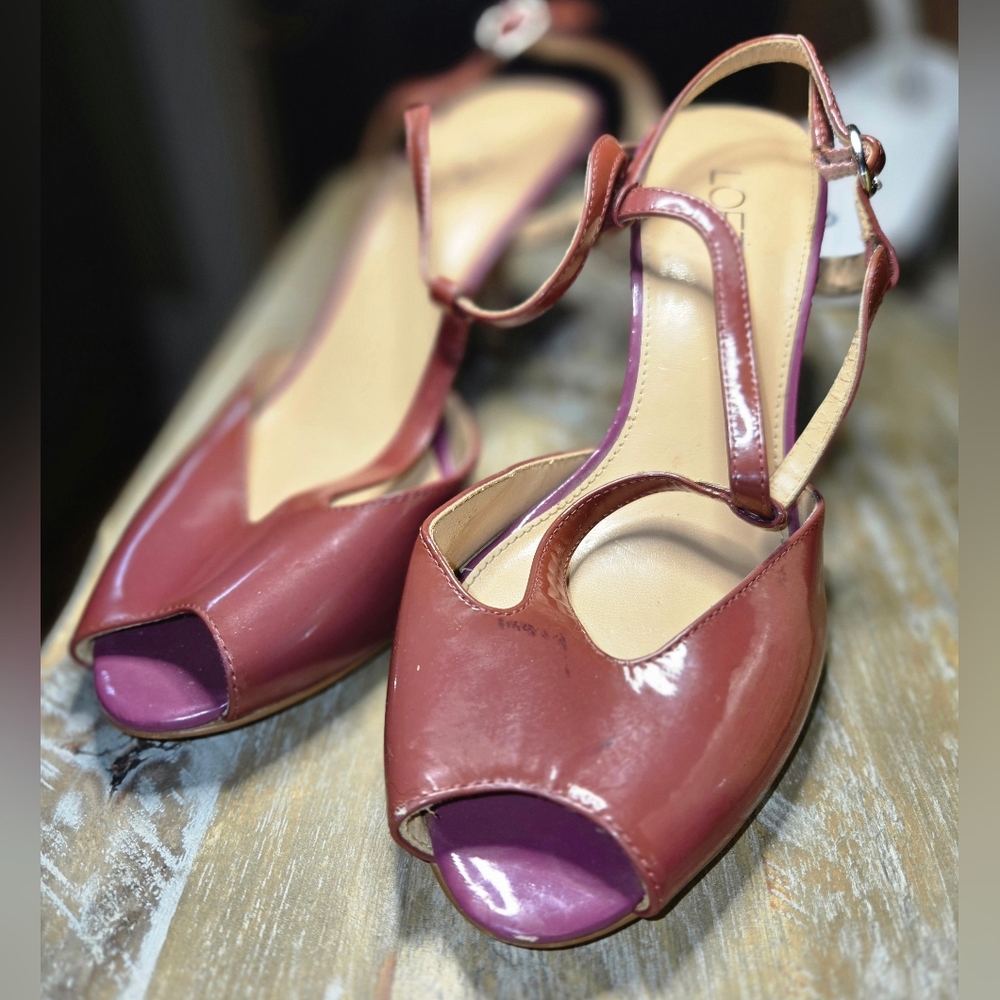 Loft Size 7 Heels